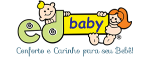 Logo Edbaby – Conforto e Carinho para Seu Bebê