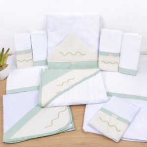 Coleção Linho de Amor Gael