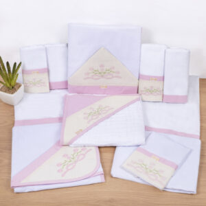 Coleção Linho de Amor Júlia